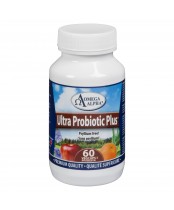 Omega Alpha Ultra Probiotic Plus